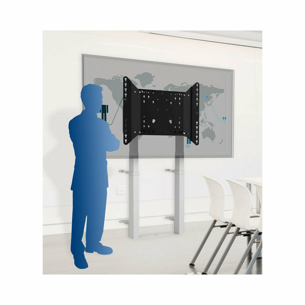 Iiyama MD 052W7150K Floor supported wall lift for Large Touchscreens/Large Format Displays up to 86"