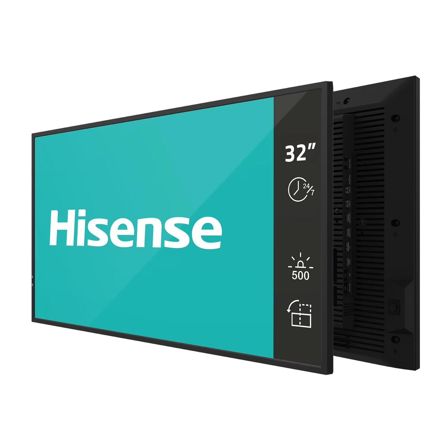 Hisense 32DM66D 32" Full HD IPS 24/7 Digital Signage Display