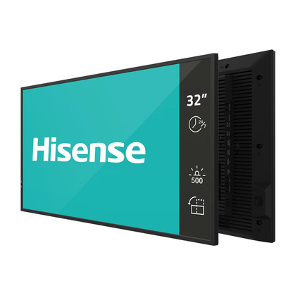 Hisense 32DM66D 32" Full HD IPS 24/7 Digital Signage Display