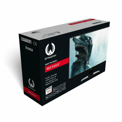 iiyama ProLite GB2760QSU-B1 27" Gaming Display