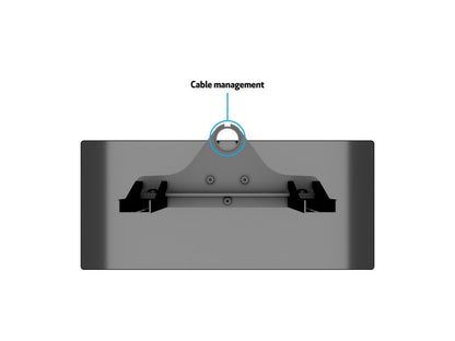 Multibrackets M VESA Tablestand Turn Black X Small MAX 200x200