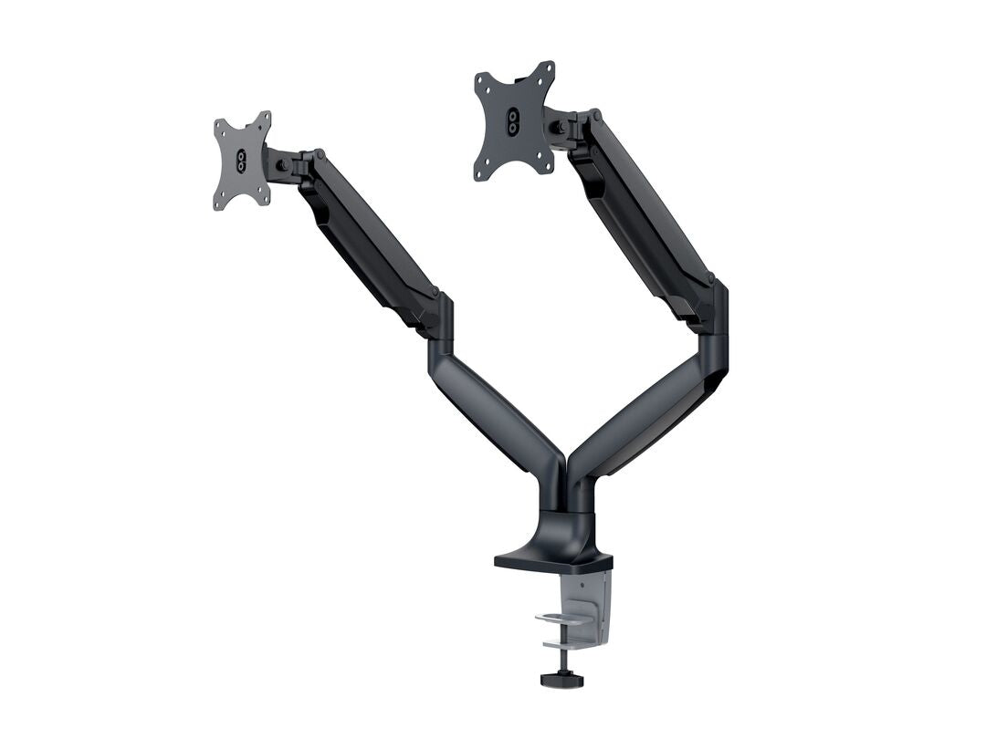 Multibrackets M Deskmount Gas Spring Dual Black