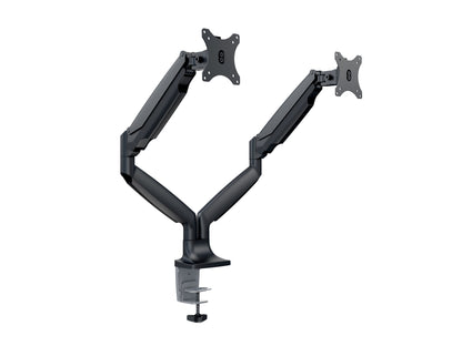 Multibrackets M Deskmount Gas Spring Dual Black