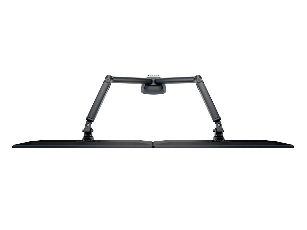 Multibrackets M Deskmount Gas Spring Dual Black