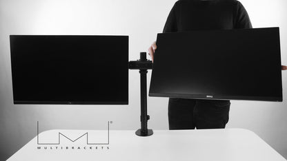 Multibrackets M Deskmount Basic Dual