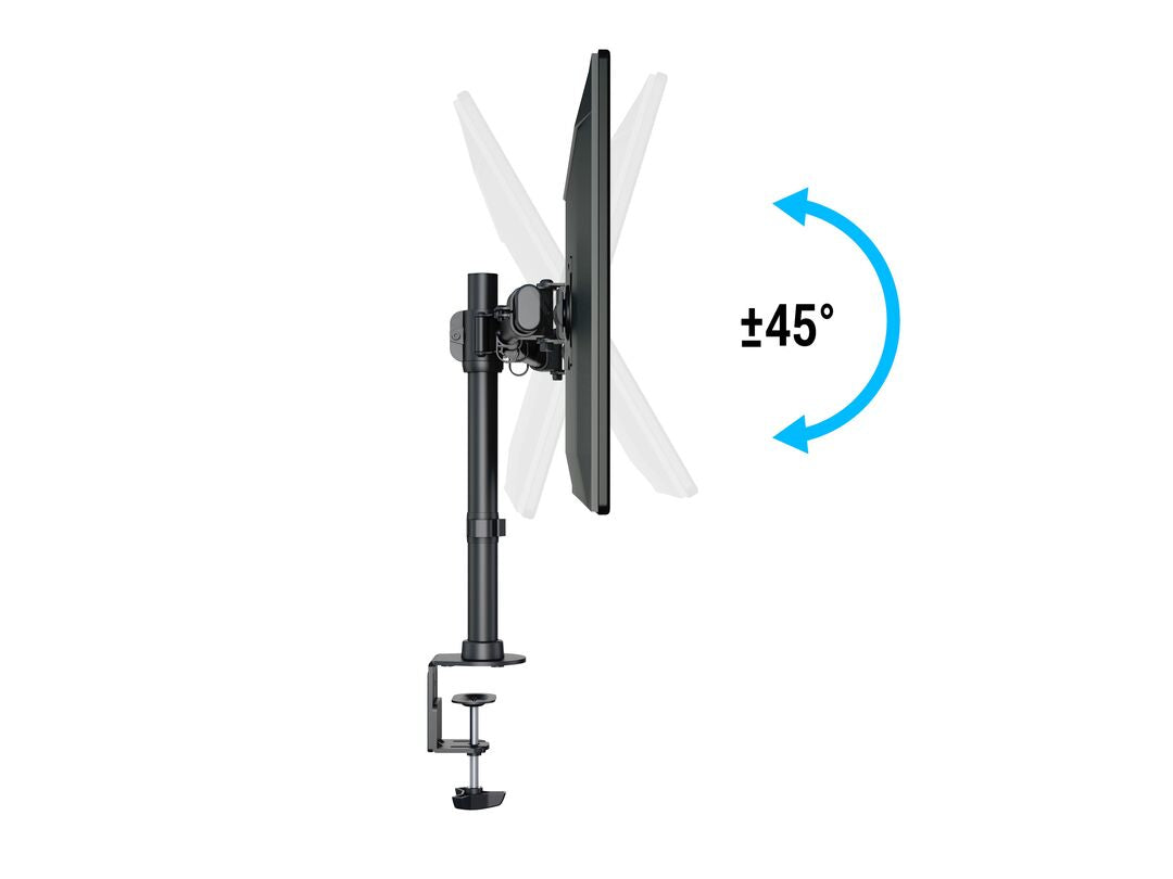 Multibrackets M Deskmount Basic Dual