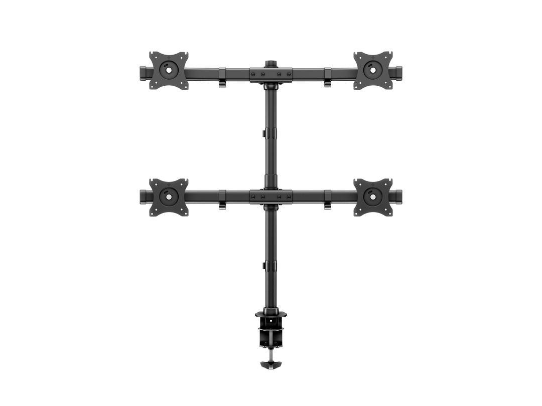 Multibrackets M Deskmount Basic Quad