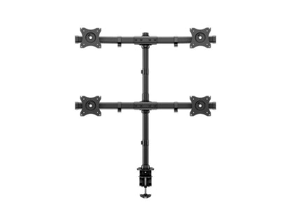 Multibrackets M Deskmount Basic Quad