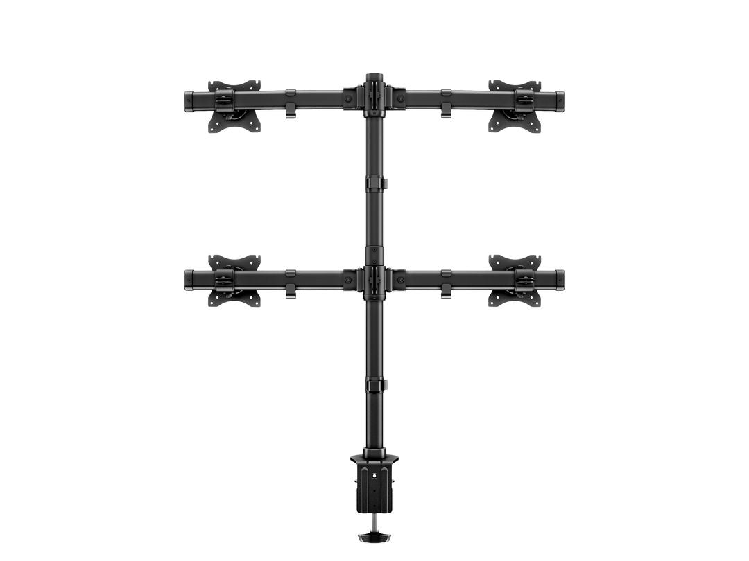 Multibrackets M Deskmount Basic Quad