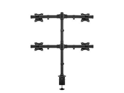 Multibrackets M Deskmount Basic Quad