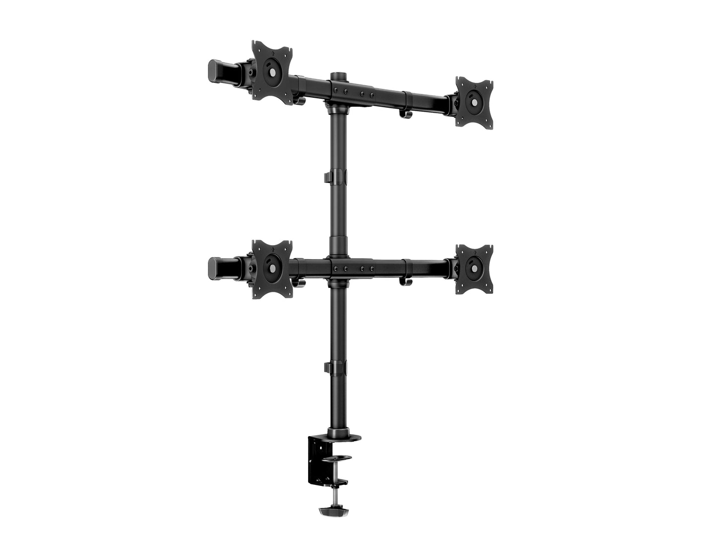 Multibrackets M Deskmount Basic Quad