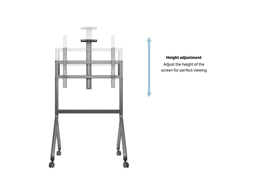 Multibrackets M Collaboration Floorstand 55”-86”