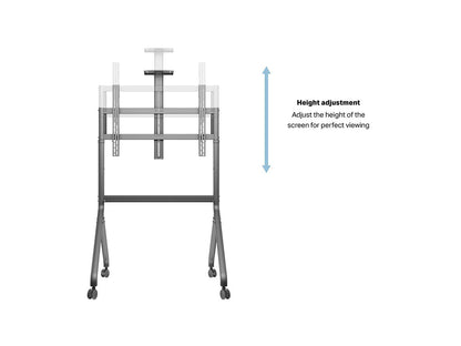 Multibrackets M Collaboration Floorstand 55”-86”