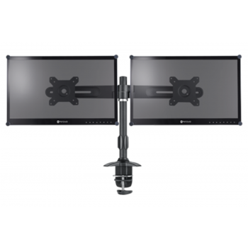 AG Neovo DMC-02D  Dual Monitor Desk Mount