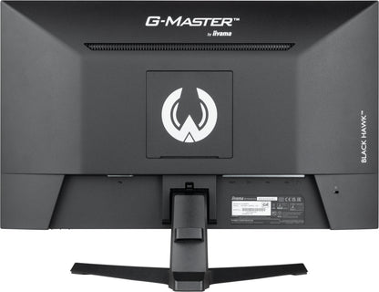 iiyama G-MASTER G2445HSU-B1 24" Monitor with IPS Panel Technology and 1ms MPRT