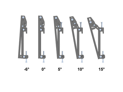 Multibrackets M Ceiling Mount Pro MBC1UX2 VESA 200