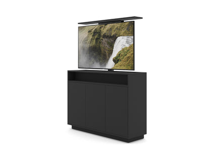 Multibrackets M AV-Cabinet TV-Lift 55" Black