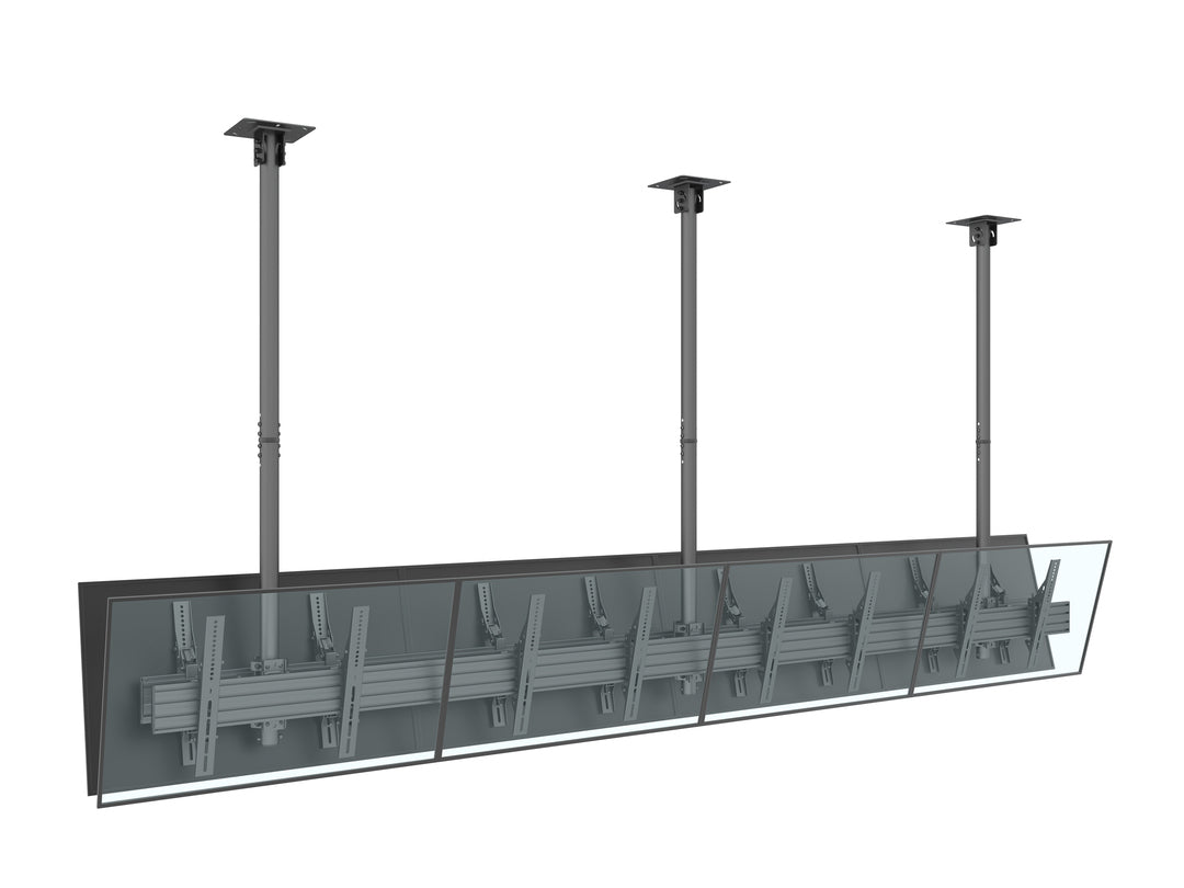 Multibrackets M Ceiling Mount Pro MBC4X1U2