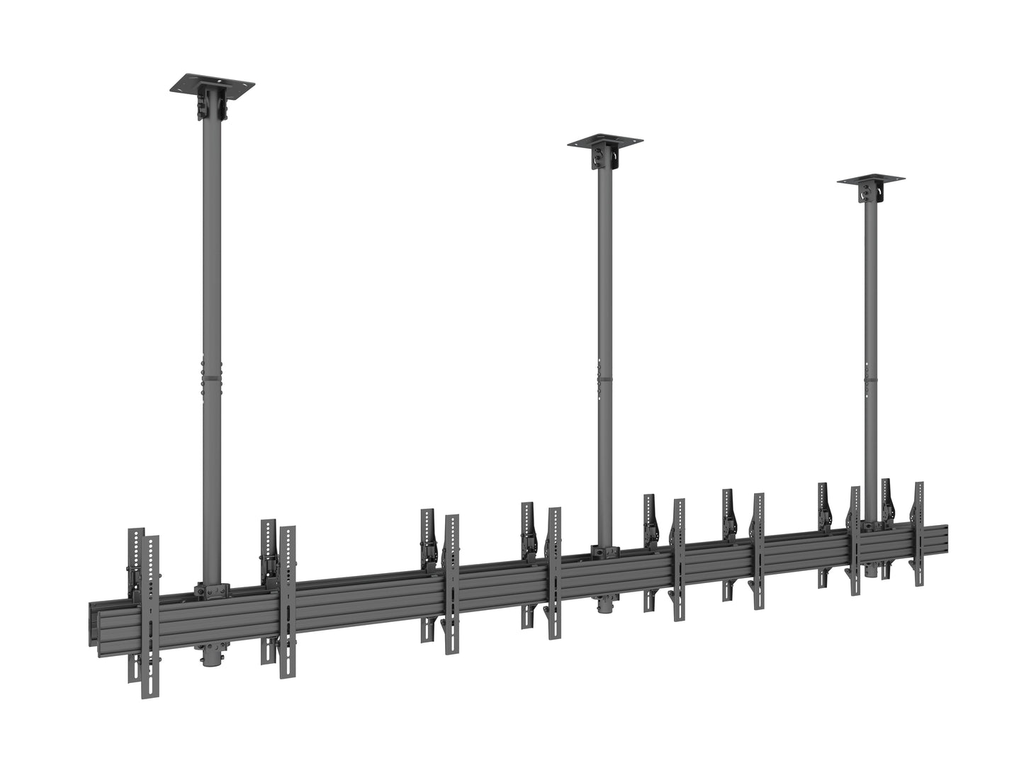 Multibrackets M Ceiling Mount Pro MBC4X1U2