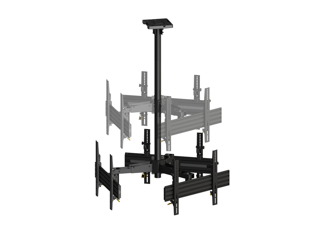 Multibrackets M Ceiling Mount Pro MBC3U