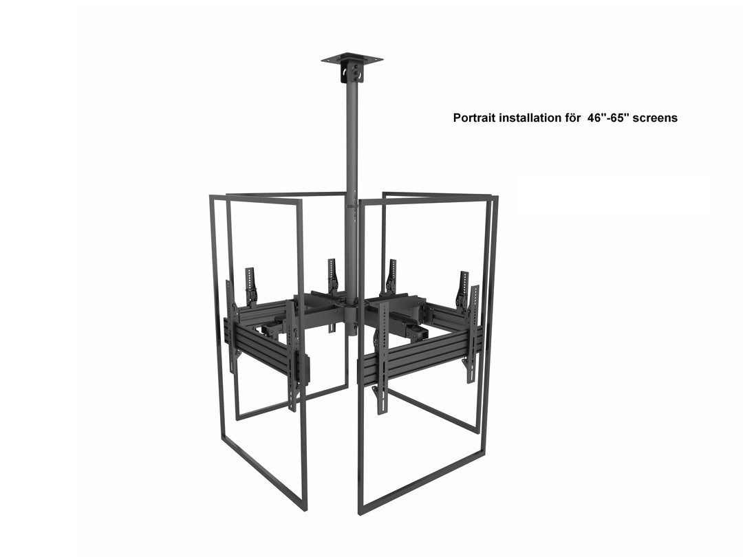 Multibrackets M Ceiling Mount Pro MBC4U