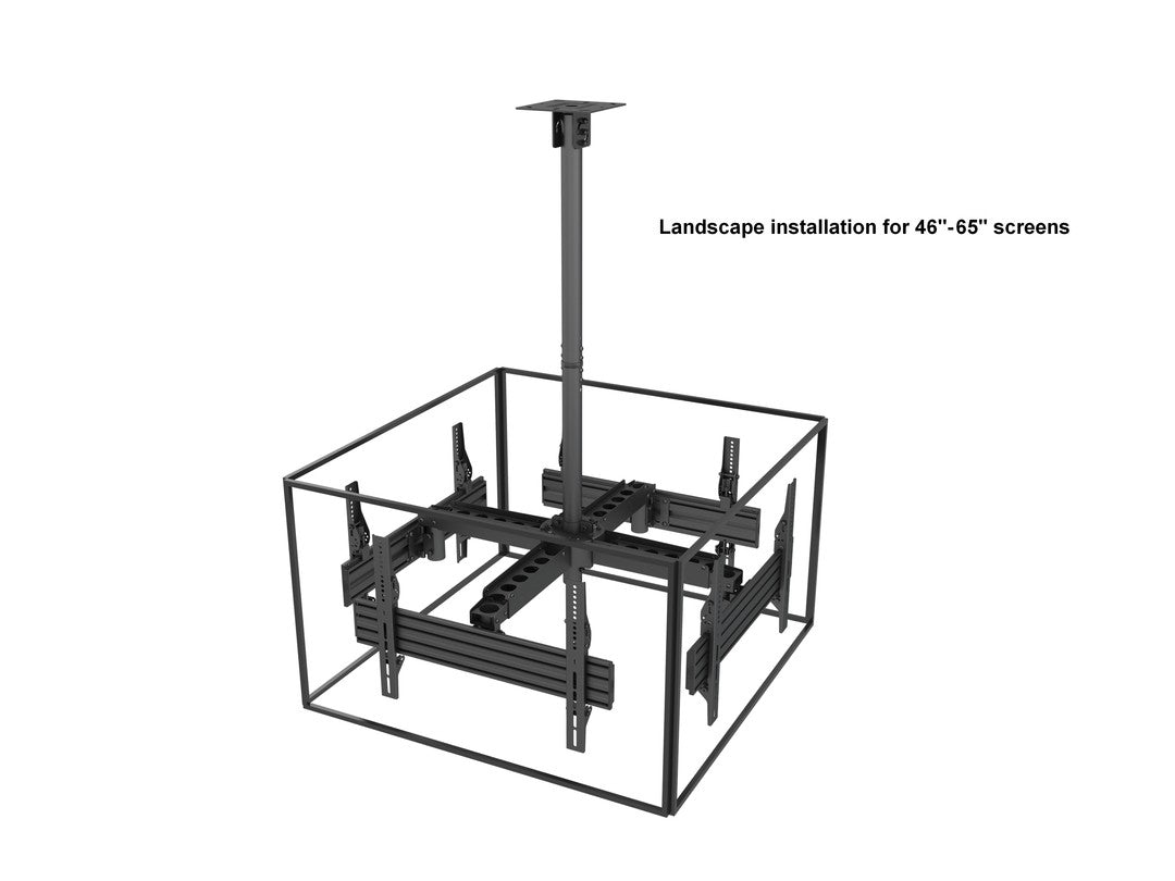 Multibrackets M Ceiling Mount Pro MBC4U