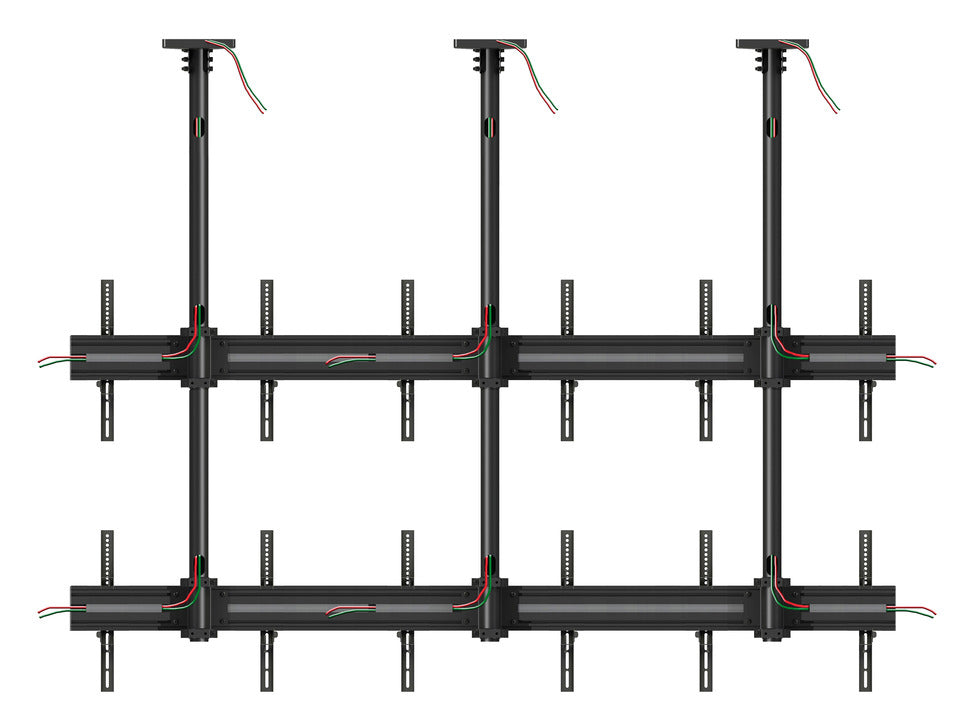 Multibrackets M Ceiling Mount Pro MBC3X2U