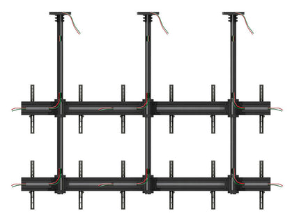 Multibrackets M Ceiling Mount Pro MBC3X2U