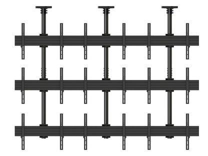 Multibrackets M Ceiling Mount Pro MBC3X3U