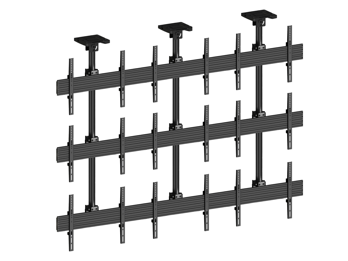 Multibrackets M Ceiling Mount Pro MBC3X3U