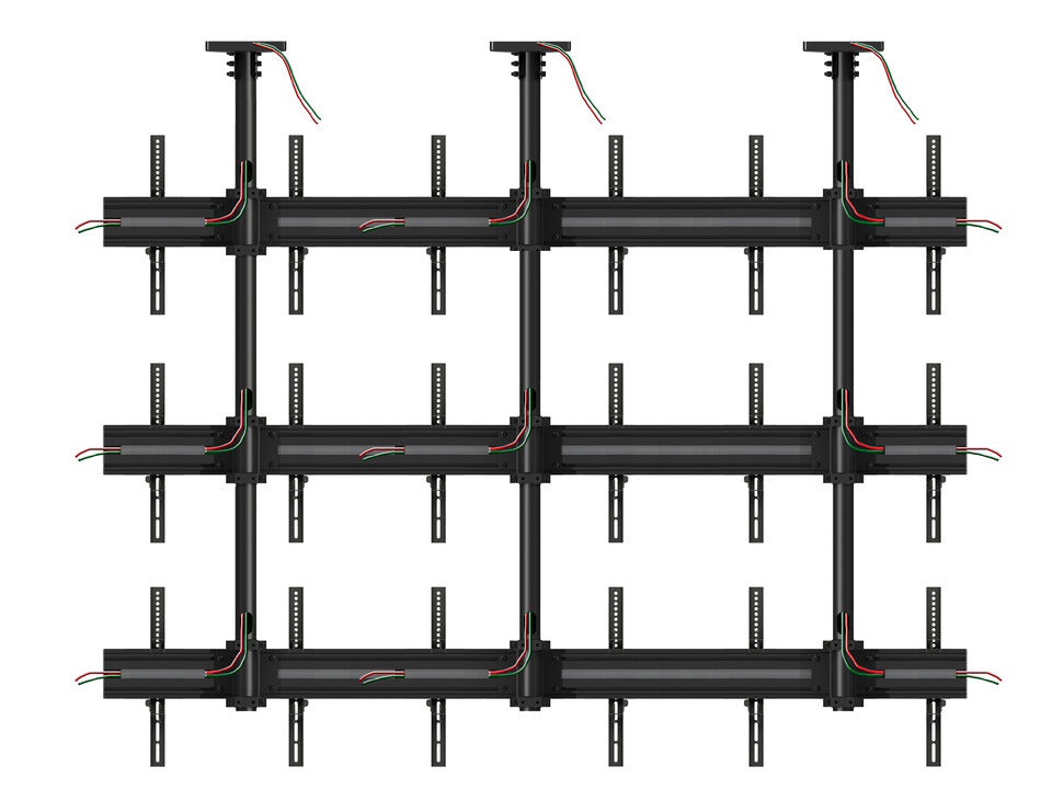 Multibrackets M Ceiling Mount Pro MBC3X3U