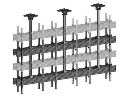 Multibrackets M Ceiling Mount Pro MBC3X2U2