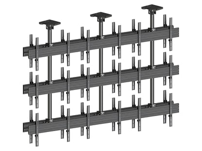 Multibrackets M Ceiling Mount Pro MBC3X3U2