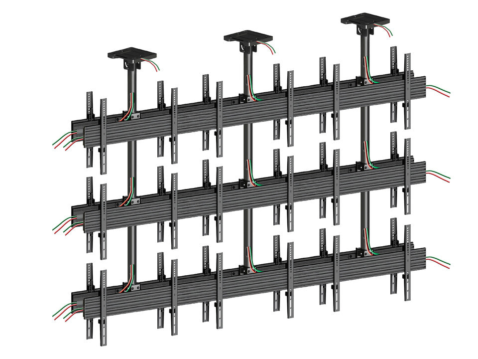 Multibrackets M Ceiling Mount Pro MBC3X3U2