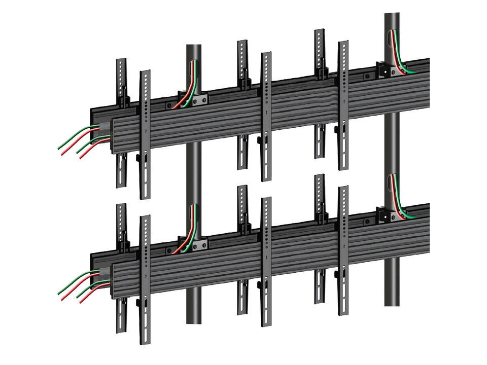 Multibrackets M Ceiling Mount Pro MBC3X3U2