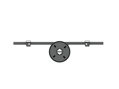 Multibrackets M Floor to Ceiling Mount Pro MBFC3U