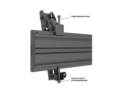 Multibrackets M Ceiling Mount Pro MBC1U, VESA 200