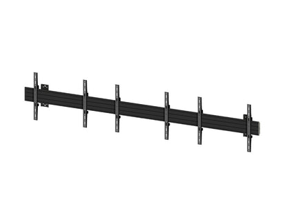 Multibrackets M Wallmount Pro MBW3U Fixed Black