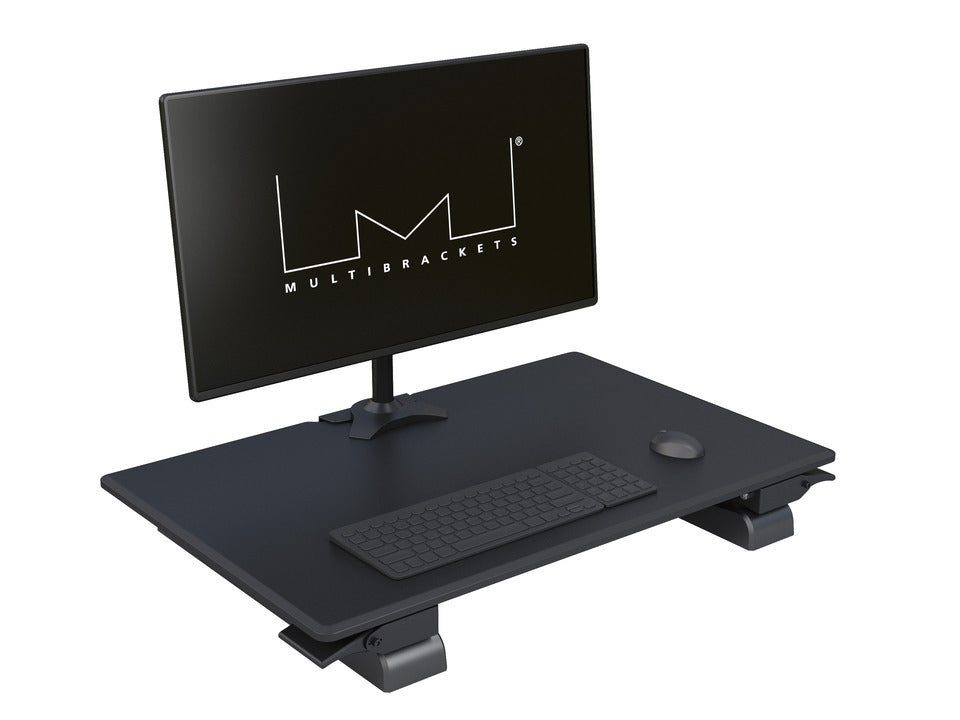 Multibrackets M Deskstand Workstation I