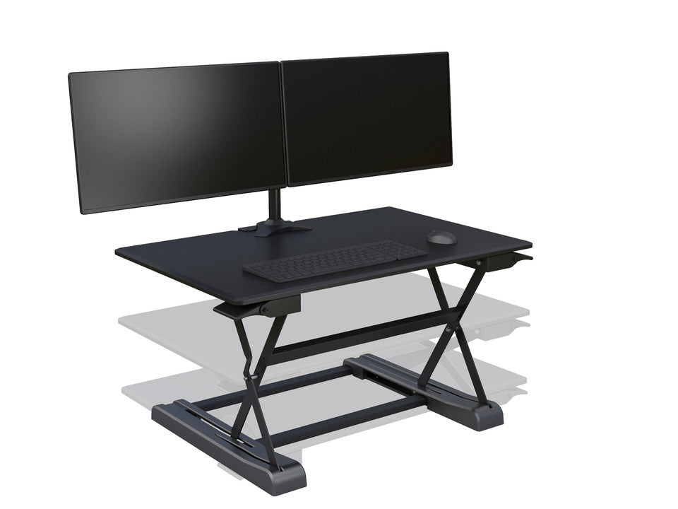 Multibrackets M Deskstand Workstation I