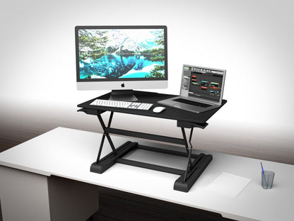 Multibrackets M Deskstand Workstation I