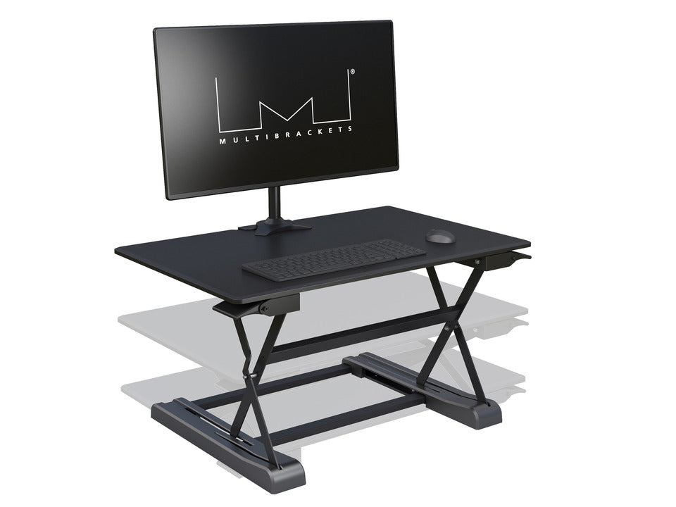 Multibrackets M Deskstand Workstation I