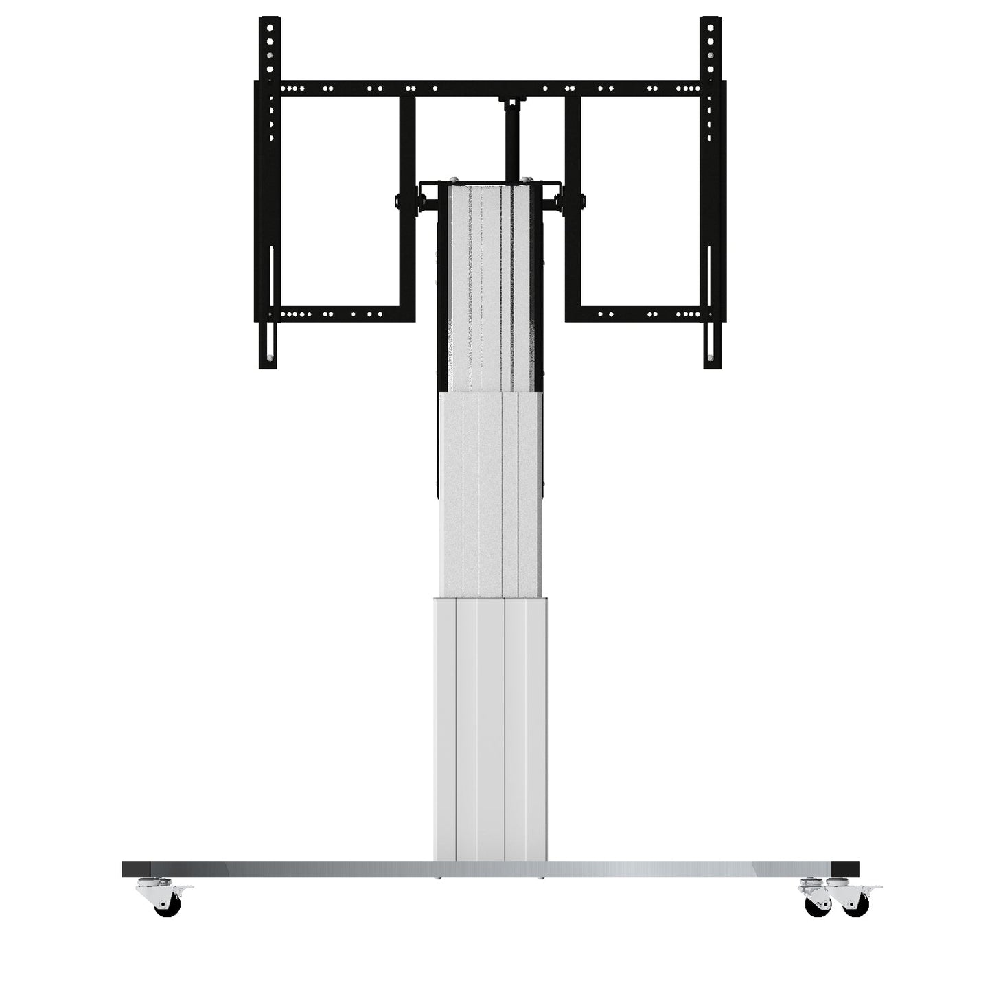 Conen SCETA3535 Motorized Height Adjustable (70cm Travel) AV Cart Trolley with C Base