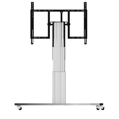 Conen SCETA3535 Motorized Height Adjustable (70cm Travel) AV Cart Trolley with C Base