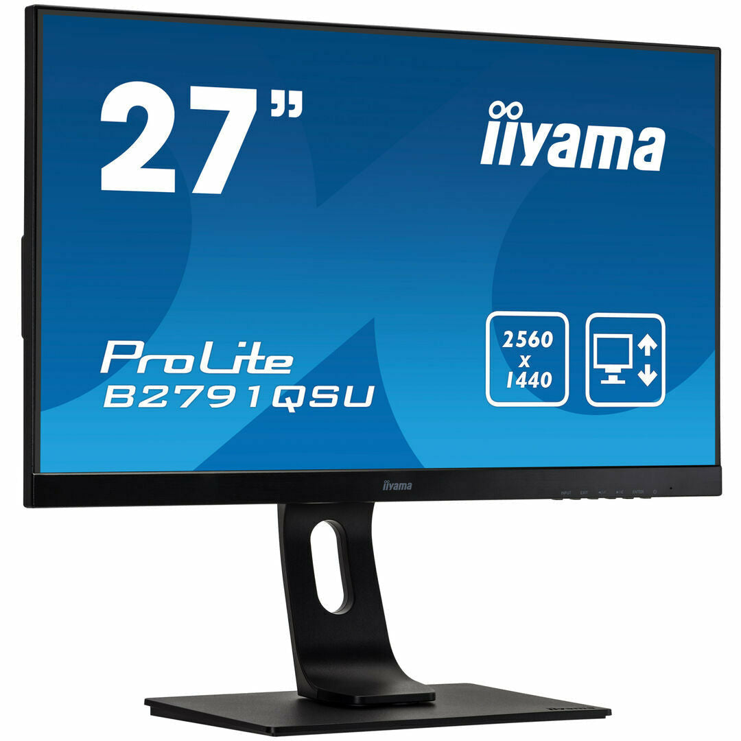 iiyama ProLite B2791QSU-B1 27" LCD Monitor