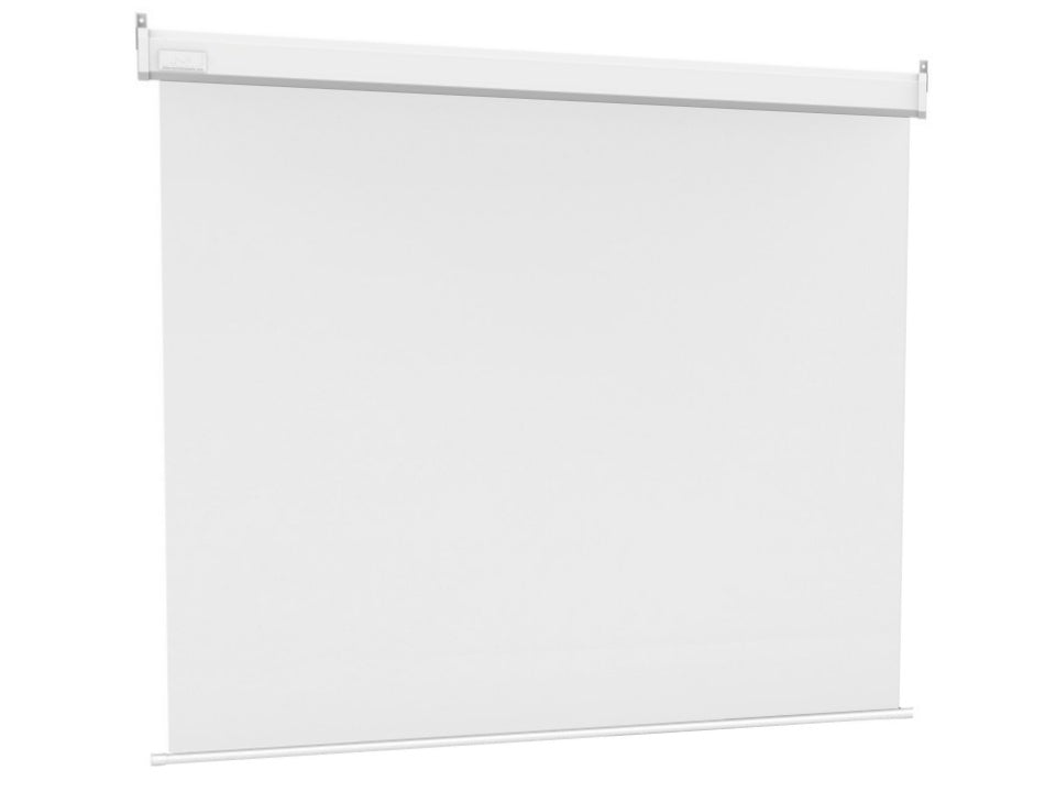 Multibrackets M 1:1 Motorized Projection Screen 360x360, 200" White Edition