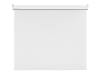 Multibrackets M 1:1 Motorized Projection Screen 360x360, 200" White Edition