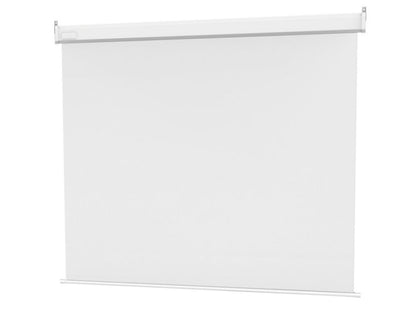 Multibrackets M 1:1 Motorized Projection Screen 360x360, 200" White Edition