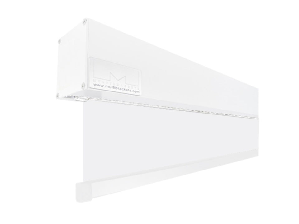 Multibrackets M 1:1 Motorized Projection Screen 172x172, 96" White Edition