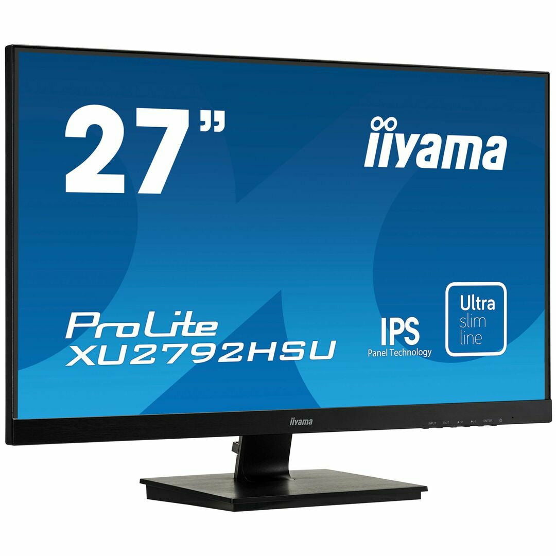 iiyama ProLite XU2792HSU-B1 27" IPS Monitor